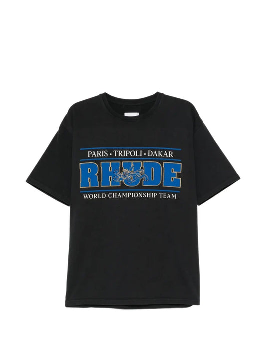 Logo-Print T-Shirt