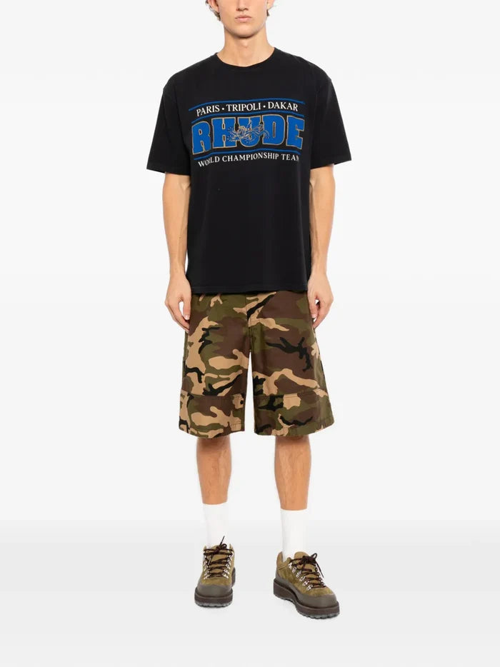 Logo-Print T-Shirt