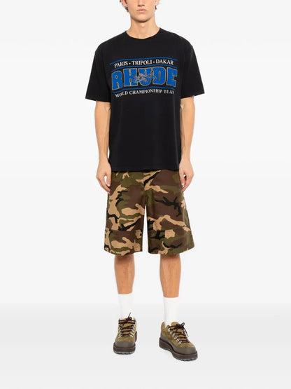 Logo-Print T-Shirt