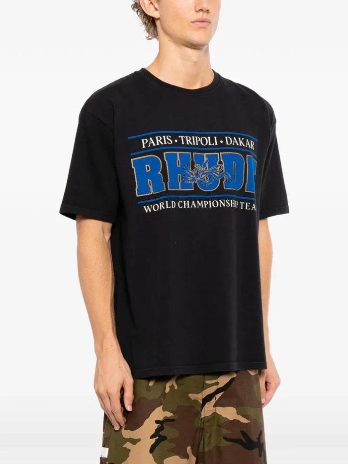 Logo-Print T-Shirt