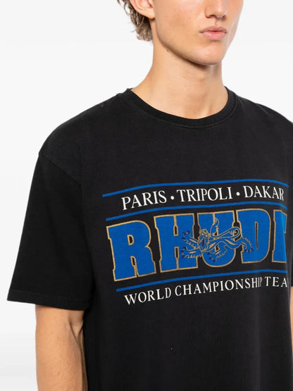 Logo-Print T-Shirt