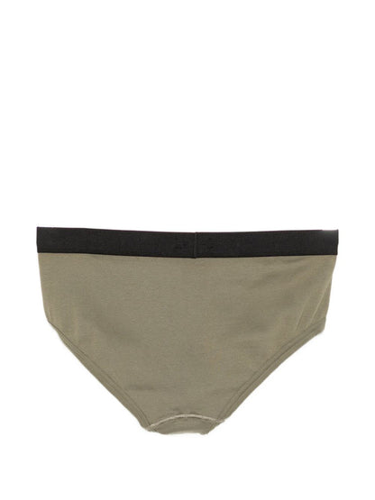 logo-waistband briefs