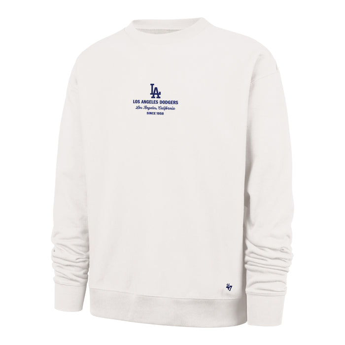 Los Angeles Dodgers Anderson '47 Foundation Crew
