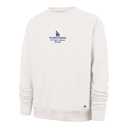 Los Angeles Dodgers Anderson '47 Foundation Crew