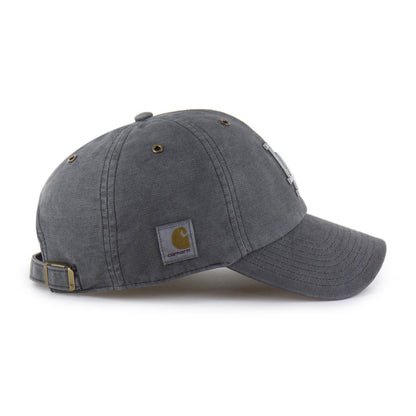 Los Angeles Dodgers Carhartt Dyed '47 CLEAN UP