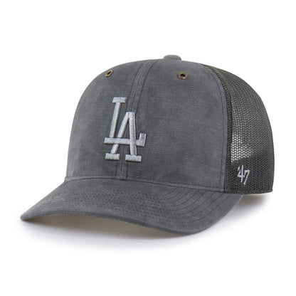 Los Angeles Dodgers Carhartt Dyed '47 TRUCKER Relaxed Fit