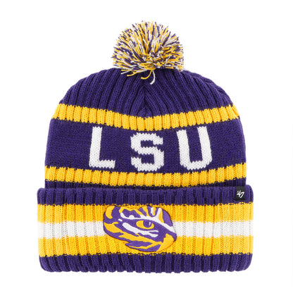 Louisiana State Tigers Bering '47 TOQUE