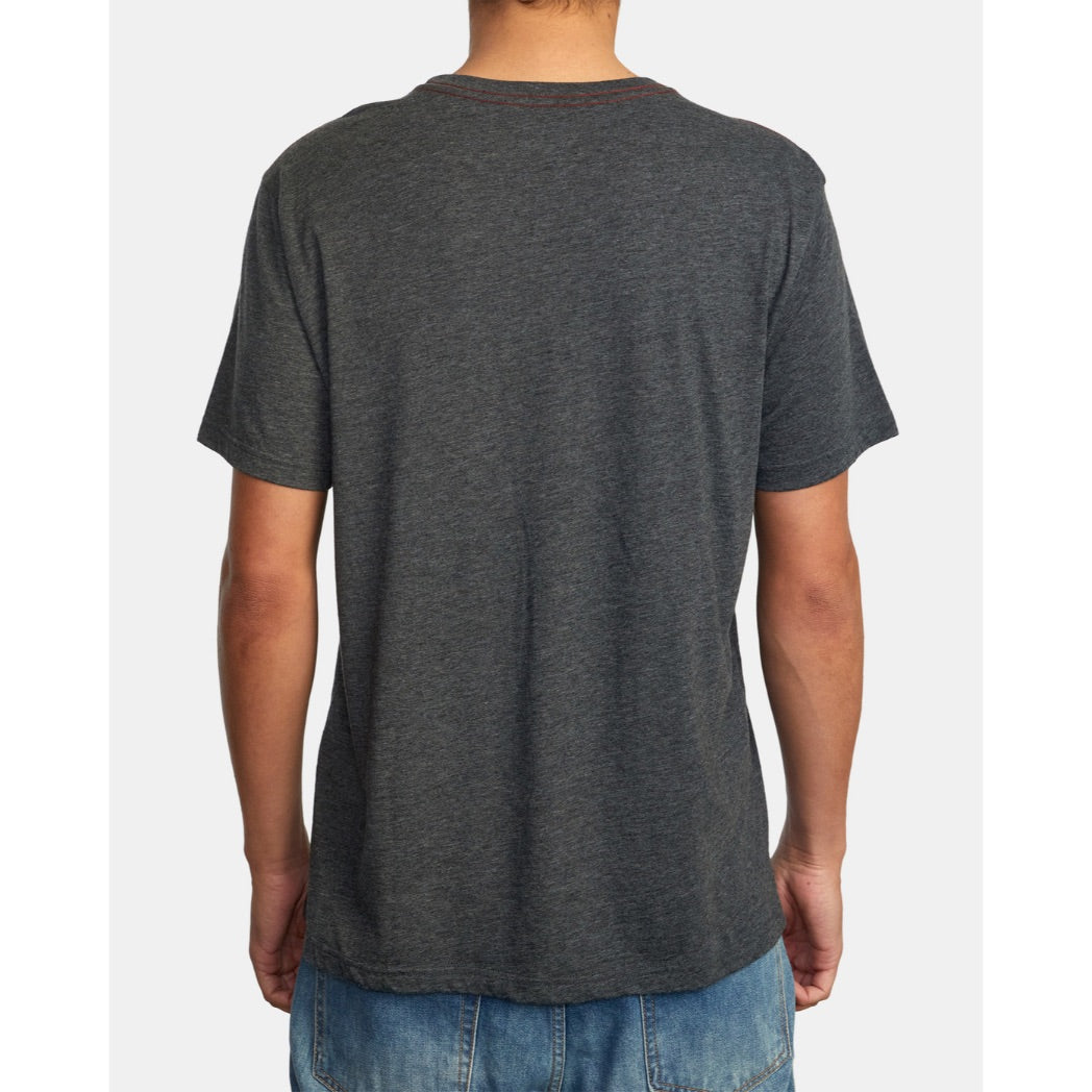 RVCA - BIG RVCA | BLACK & WHITE