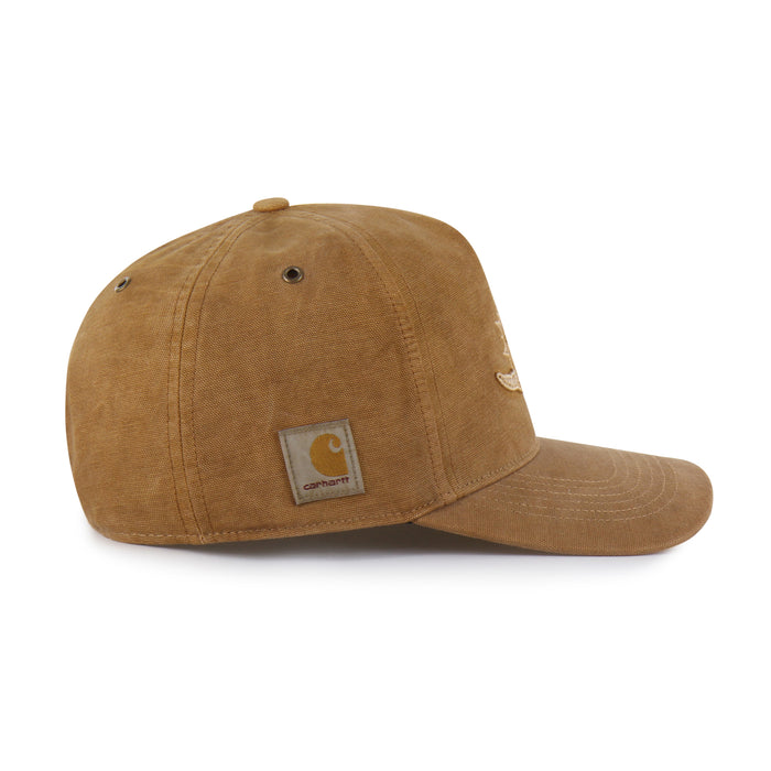 Miami Dolphins Carhartt Dyed '47 HITCH Relaxed Fit