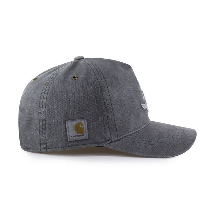 Miami Dolphins Carhartt Dyed '47 HITCH Relaxed Fit