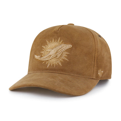 Miami Dolphins Carhartt Dyed '47 HITCH Relaxed Fit