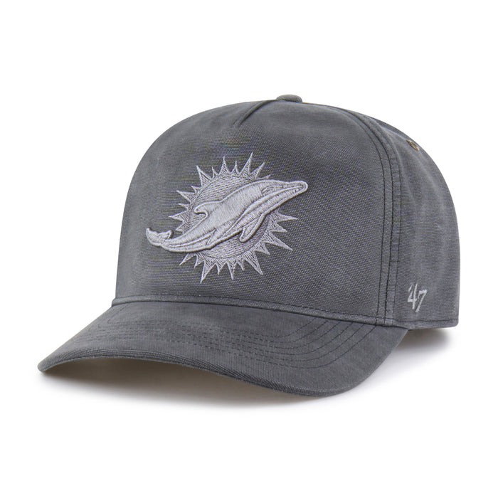 Miami Dolphins Carhartt Dyed '47 HITCH Relaxed Fit