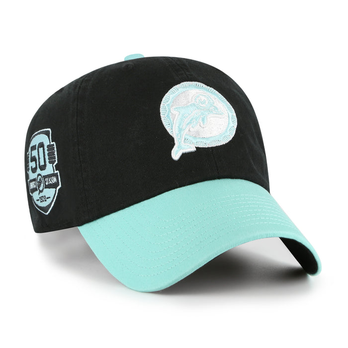 Miami Dolphins Two Tone '47 CLEAN UP