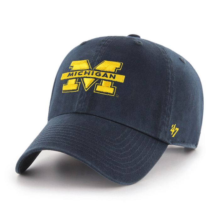 Michigan Wolverines '47 CLEAN UP