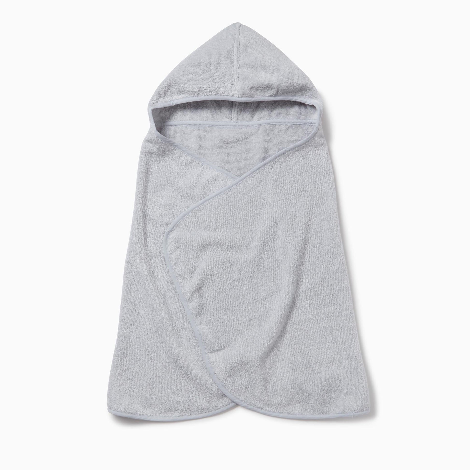 Hooded Toddler Bath Towel