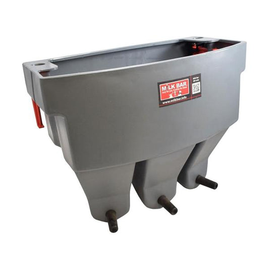 Milkbar 3 teat Compartment Feeder