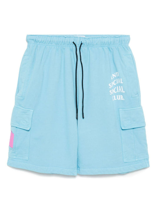 Mind Games cargo shorts