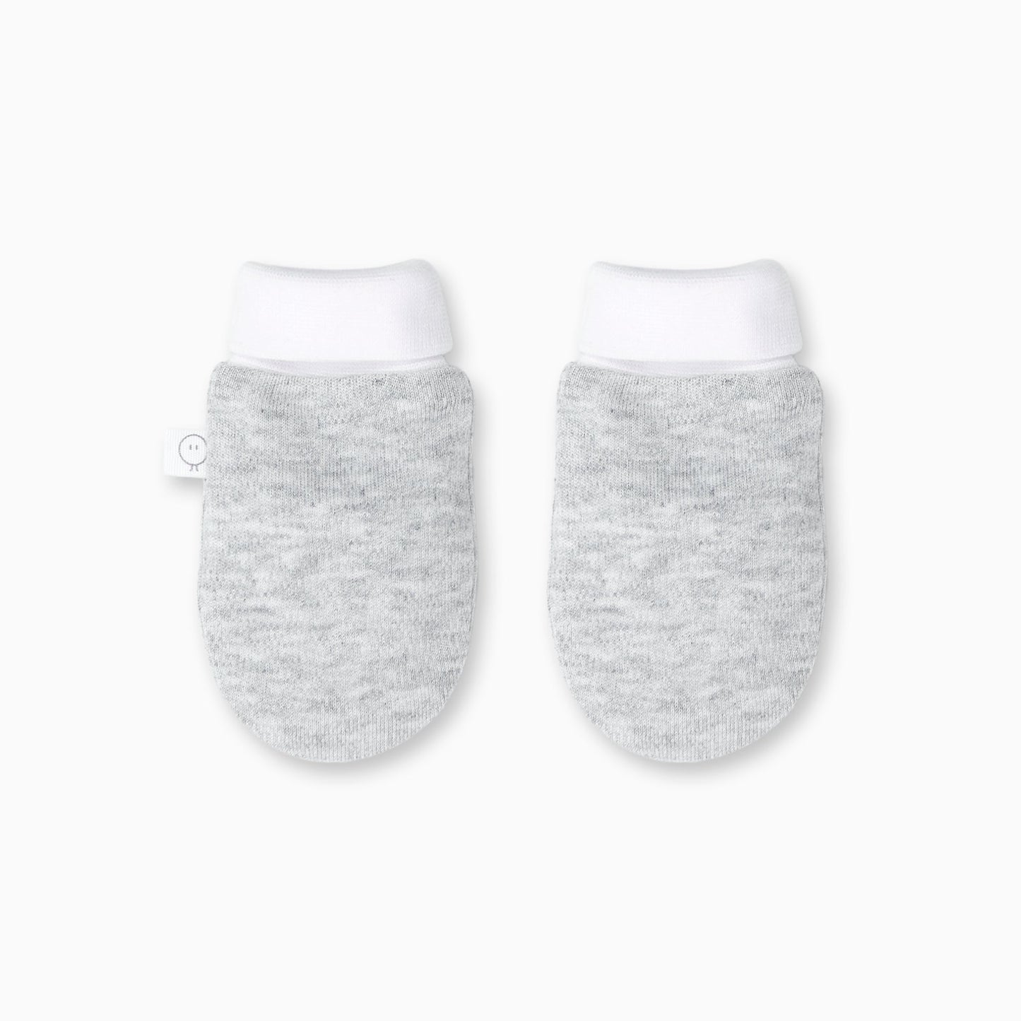 Baby Mittens - Grey