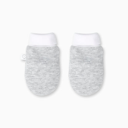 Baby Mittens - Grey