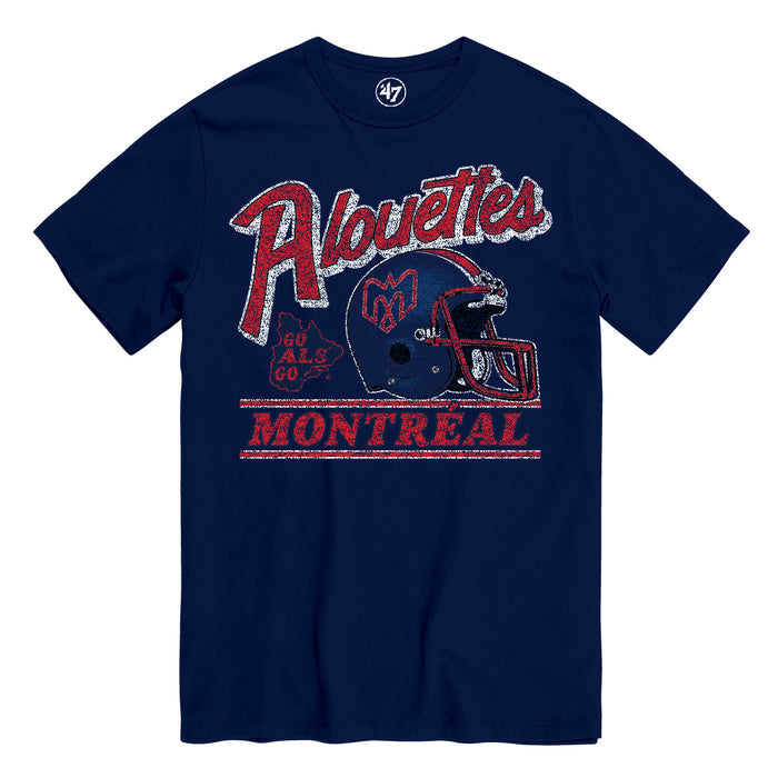 Montréal Alouettes Fly By '47 Tee