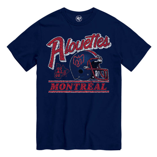 Montréal Alouettes Fly By '47 Tee