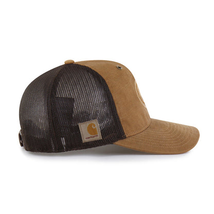 Montréal Canadiens Carhartt Dyed '47 TRUCKER Relaxed Fit