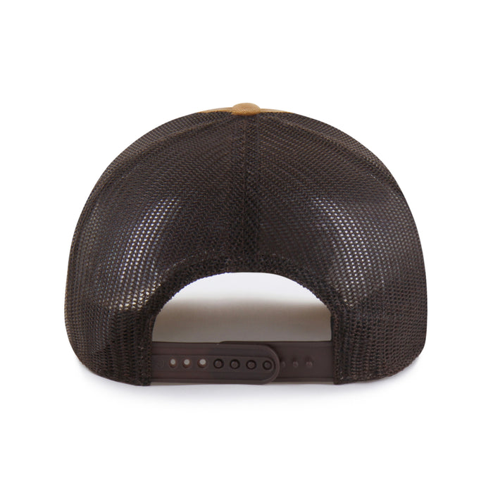 Montréal Canadiens Carhartt Dyed '47 TRUCKER Relaxed Fit