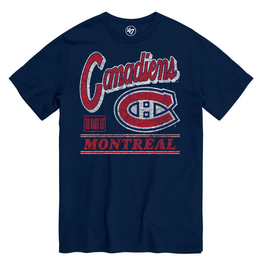 Montréal Canadiens Fly By '47 Tee