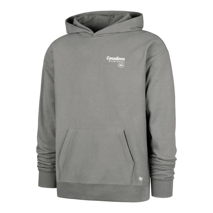 Montréal Canadiens Triple Double '47 Foundation Hoodie