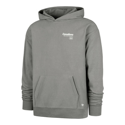 Montréal Canadiens Triple Double '47 Foundation Hoodie