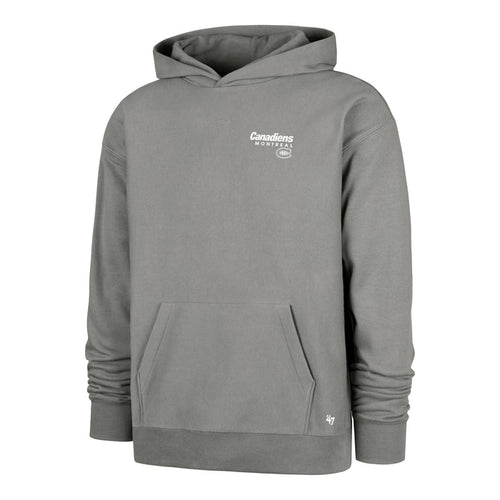 Montréal Canadiens Triple Double '47 Foundation Hoodie