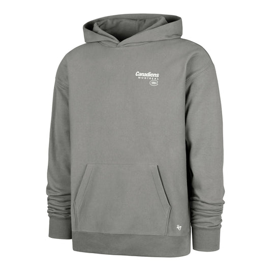 Montréal Canadiens Triple Double '47 Foundation Hoodie