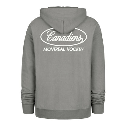 Montréal Canadiens Triple Double '47 Foundation Hoodie