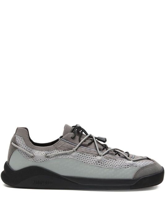 Moonlight lace-up sneakers