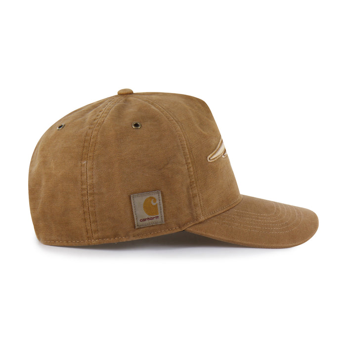 New England Patriots Carhartt Dyed '47 HITCH Relaxed Fit