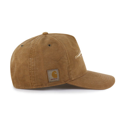 New England Patriots Carhartt Dyed '47 HITCH Relaxed Fit