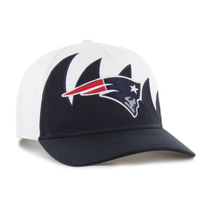 New England Patriots Jagged '47 HITCH Relaxed Fit