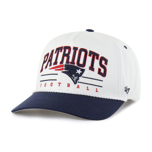 New England Patriots Roscoe TT '47 HITCH Relaxed Fit