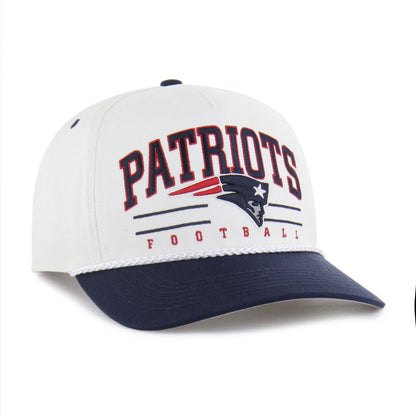 New England Patriots Roscoe TT '47 HITCH Relaxed Fit