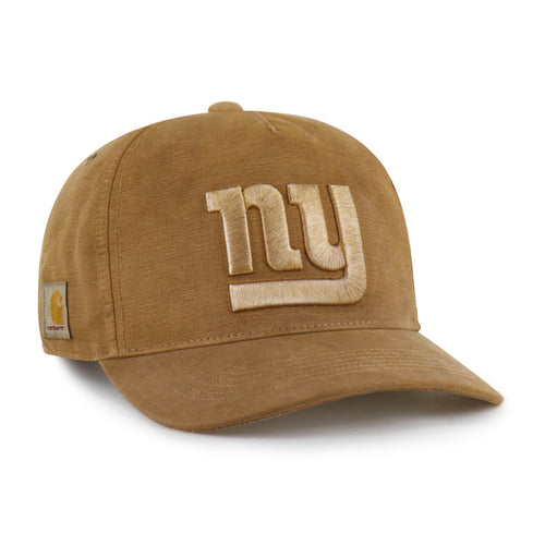 New York Giants Carhartt Dyed '47 HITCH Relaxed Fit