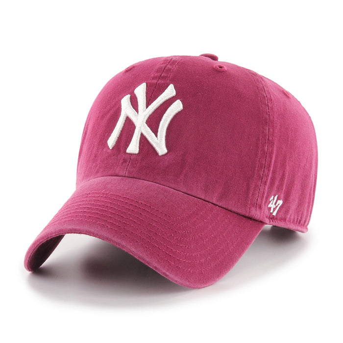 New York Yankees MLB-Clean Up Cardinal