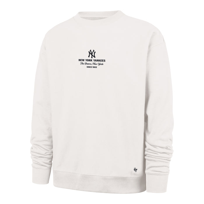 New York Yankees Anderson '47 Foundation Crew
