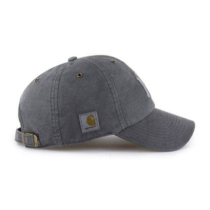 New York Yankees Carhartt Dyed '47 CLEAN UP