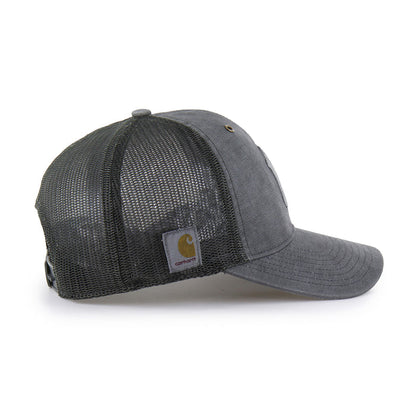 New York Yankees Carhartt Dyed '47 TRUCKER Relaxed Fit