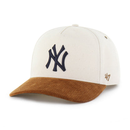 New York Yankees Carhartt Undyed '47 HITCH