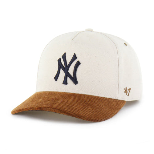 New York Yankees Carhartt Undyed '47 HITCH