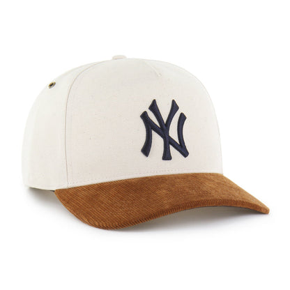 New York Yankees Carhartt Undyed '47 HITCH