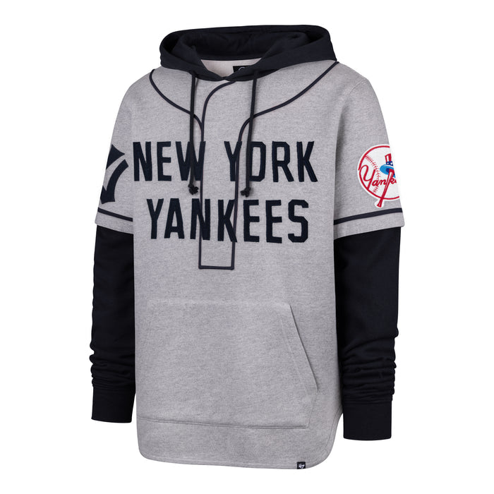 New York Yankees Game Felt Fifties '47 SHORTSTOP PULLOVER