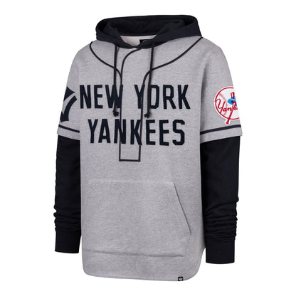 New York Yankees Game Felt Fifties '47 SHORTSTOP PULLOVER