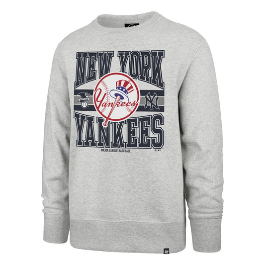 New York Yankees Letters '47 Crew